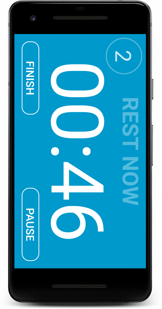Interval Timer Clever Mobile